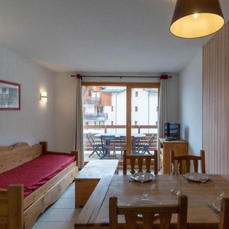 Apt T2 4 Couchages Dans Res. 4 * - Balcons Des Airelles เลซอร์ ภายนอก รูปภาพ