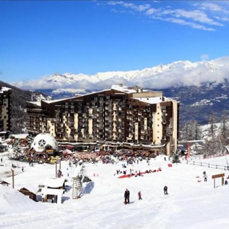 Apt T2 4 Couchages Dans Res. 4 * - Balcons Des Airelles เลซอร์ ภายนอก รูปภาพ